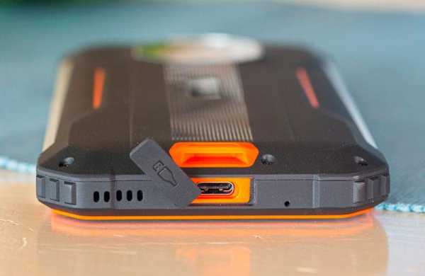 Обзор Blackview BV8800: превосходный и защищённый смартфон работяга Обзор Blackview BV8800: превосходный и защищённый смартфон работяга