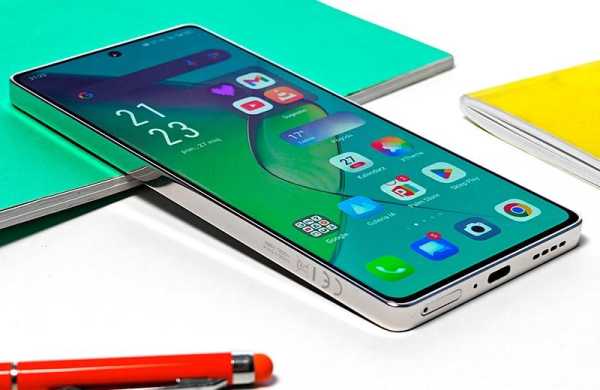 Обзор Infinix Note 40: почти премиум смартфона по бросовой цене Обзор Infinix Note 40: почти премиум смартфона по бросовой цене