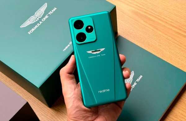 Обзор Realme GT 7: смартфона в стиле Aston Martin с аккумулятором 7000 мАч Обзор Realme GT 7: смартфона в стиле Aston Martin с аккумулятором 7000 мАч