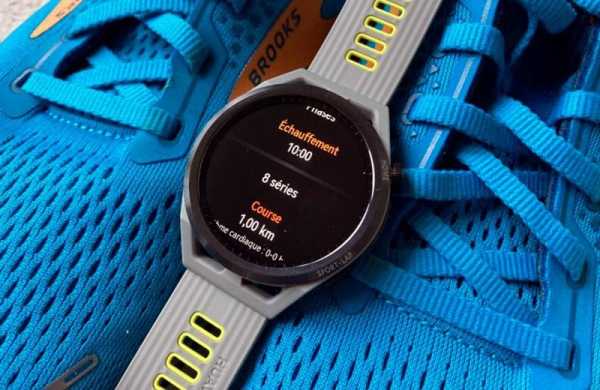 Обзор Huawei Watch GT Runner: яркие и спортивные часы для бега Обзор Huawei Watch GT Runner: яркие и спортивные часы для бега