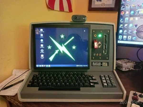 Создан самодельный и полностью рабочий терминал из Fallout (9 фото) Создан самодельный и полностью рабочий терминал из Fallout (9 фото)