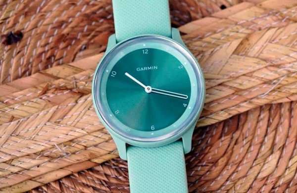 Обзор Garmin Vivomove Sport: гибридных умных часов со стилем и содержанием Обзор Garmin Vivomove Sport: гибридных умных часов со стилем и содержанием