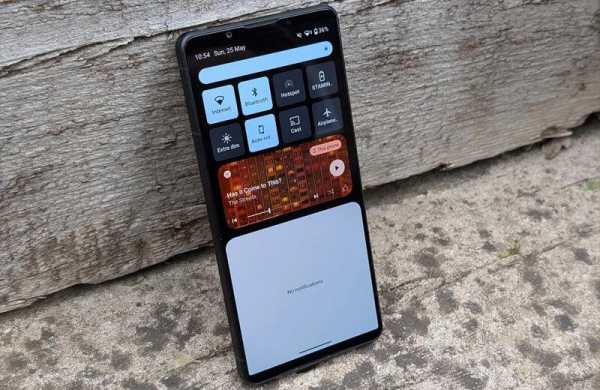 Обзор Sony Xperia 1 VII: смартфона с классическим дизайном и отличными камерами Обзор Sony Xperia 1 VII: смартфона с классическим дизайном и отличными камерами