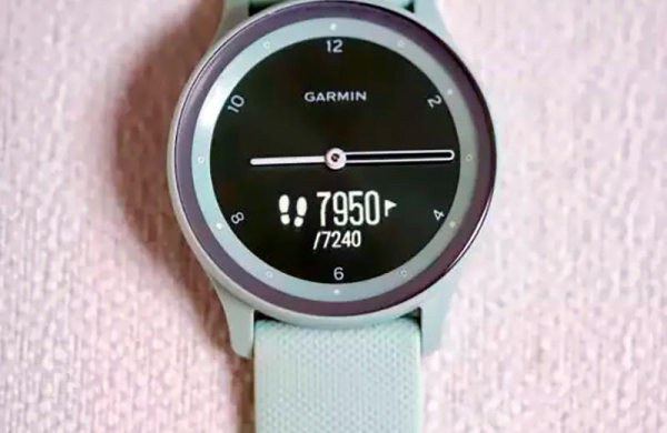 Обзор Garmin Vivomove Sport: гибридных умных часов со стилем и содержанием Обзор Garmin Vivomove Sport: гибридных умных часов со стилем и содержанием