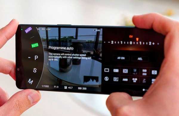 Обзор Sony Xperia 1 V: мощного смартфона для съёмки с инновационными решениями Обзор Sony Xperia 1 V: мощного смартфона для съёмки с инновационными решениями