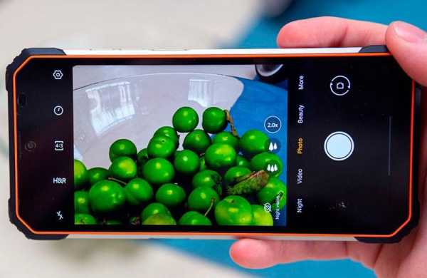 Обзор Blackview BV8800: превосходный и защищённый смартфон работяга Обзор Blackview BV8800: превосходный и защищённый смартфон работяга