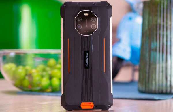 Обзор Blackview BV8800: превосходный и защищённый смартфон работяга Обзор Blackview BV8800: превосходный и защищённый смартфон работяга