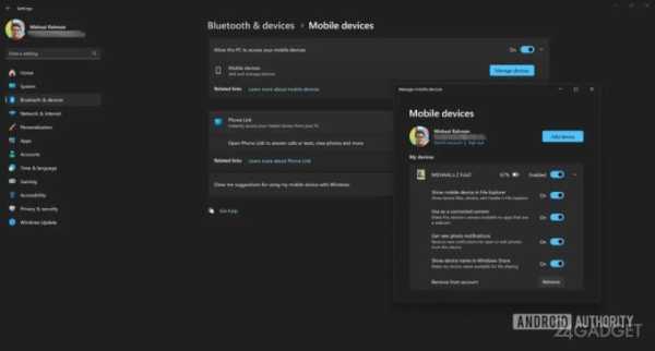 Android-смартфоны получат функцию блокировки компьютеров с Windows (3 фото) Android-смартфоны получат функцию блокировки компьютеров с Windows (3 фото)