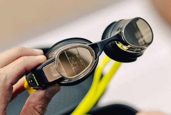 Умные очки для плавания Smart Swim 2 получили датчик пульса и компас (3 фото) Умные очки для плавания Smart Swim 2 получили датчик пульса и компас (3 фото)