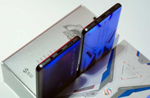 Обзор Black Shark 4S: игрового смартфона с обновлёнными возможностями Обзор Black Shark 4S: игрового смартфона с обновлёнными возможностями