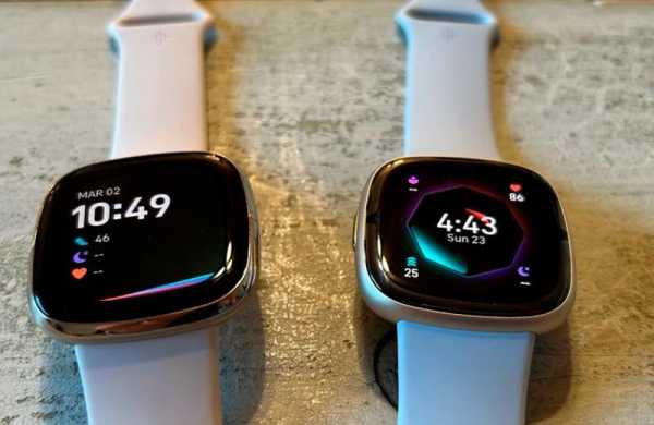 Обзор Fitbit Sense 2: удобные умные часы с ориентацией на функции мониторинга здоровья Обзор Fitbit Sense 2: удобные умные часы с ориентацией на функции мониторинга здоровья