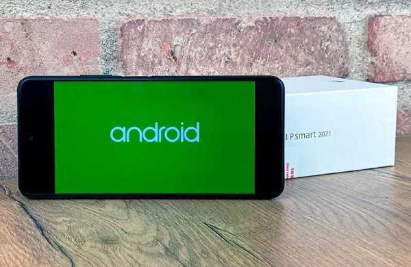 Обзор Huawei P Smart 2021: элегантный смартфон со средней полки Обзор Huawei P Smart 2021: элегантный смартфон со средней полки