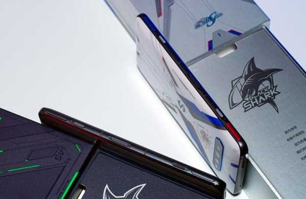 Обзор Black Shark 4S: игрового смартфона с обновлёнными возможностями Обзор Black Shark 4S: игрового смартфона с обновлёнными возможностями