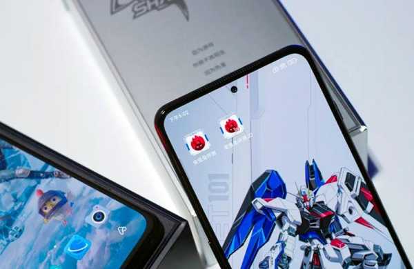 Обзор Black Shark 4S: игрового смартфона с обновлёнными возможностями Обзор Black Shark 4S: игрового смартфона с обновлёнными возможностями