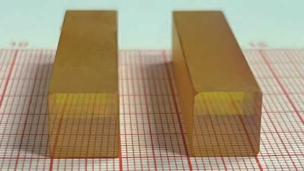 Китай признался в создании кристалла для боевых лазеров, способных достать до спутников на орбите (2 фото) Китай признался в создании кристалла для боевых лазеров, способных достать до спутников на орбите (2 фото)