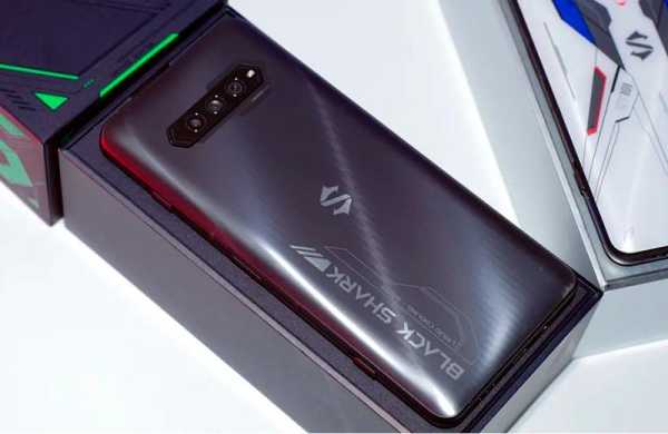 Обзор Black Shark 4S: игрового смартфона с обновлёнными возможностями Обзор Black Shark 4S: игрового смартфона с обновлёнными возможностями