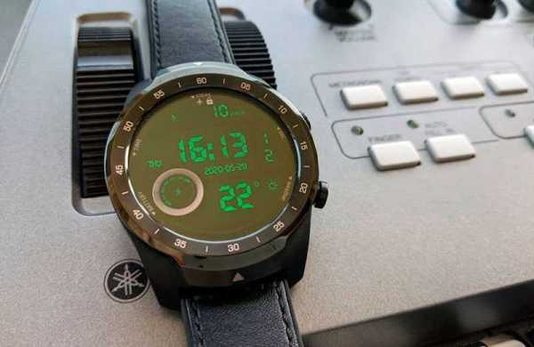 Обзор TicWatch Pro 2020: умные часы, которые можно рекомендовать Обзор TicWatch Pro 2020: умные часы, которые можно рекомендовать