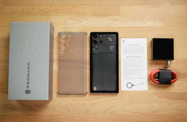 Обзор ZTE Nubia RedMagic 10S Pro: игровой смартфон заменяющий портативную консоль Обзор ZTE Nubia RedMagic 10S Pro: игровой смартфон заменяющий портативную консоль