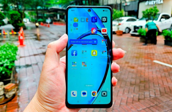 Обзор Oppo A60: доступный смартфона с прочным корпусом и слабым железом Обзор Oppo A60: доступный смартфона с прочным корпусом и слабым железом