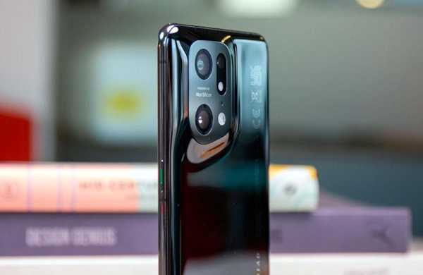 Обзор Oppo Find X5 Pro: элегантный смартфон с топовыми камерами Обзор Oppo Find X5 Pro: элегантный смартфон с топовыми камерами