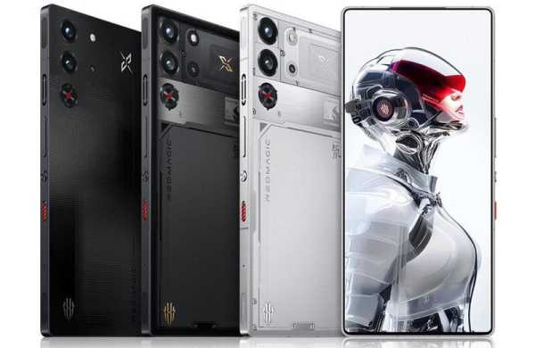 Обзор ZTE Nubia RedMagic 10S Pro: игровой смартфон заменяющий портативную консоль Обзор ZTE Nubia RedMagic 10S Pro: игровой смартфон заменяющий портативную консоль