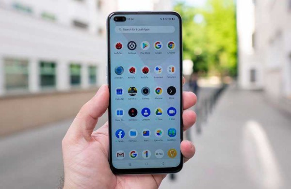 Обзор Realme X3 SuperZoom: непросто бюджетный флагман! Обзор Realme X3 SuperZoom: непросто бюджетный флагман!