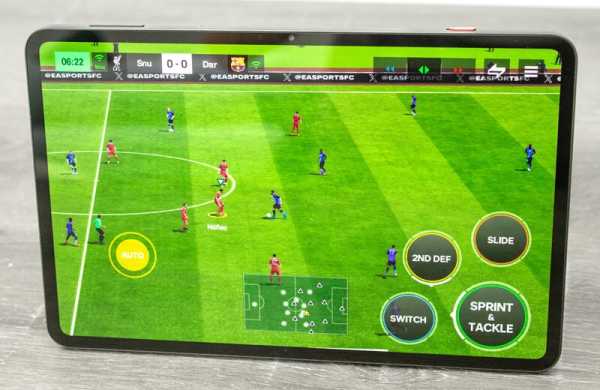 Обзор ZTE nubia RedMagic Astra: компактного игрового планшета с дисплеем 165 Гц Обзор ZTE nubia RedMagic Astra: компактного игрового планшета с дисплеем 165 Гц