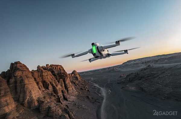 Insta360 представила компактный дрон Antigravity A1 с 360-градусной съёмкой в 8K Insta360 представила компактный дрон Antigravity A1 с 360-градусной съёмкой в 8K