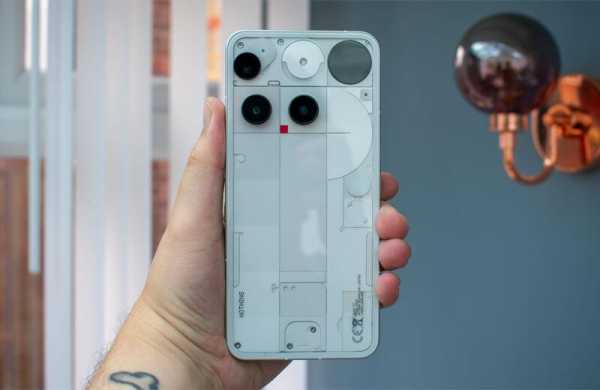 Обзор Nothing Phone (3): флагманского смартфона со вторым дисплеем Glyph Matrix Обзор Nothing Phone (3): флагманского смартфона со вторым дисплеем Glyph Matrix