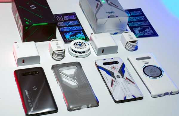 Обзор Black Shark 4S: игрового смартфона с обновлёнными возможностями Обзор Black Shark 4S: игрового смартфона с обновлёнными возможностями