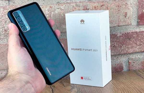 Обзор Huawei P Smart 2021: элегантный смартфон со средней полки Обзор Huawei P Smart 2021: элегантный смартфон со средней полки