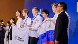 Родители участников олимпиады по ИИ в Китае рассказали, что гордятся детьми Родители участников олимпиады по ИИ в Китае рассказали, что гордятся детьми