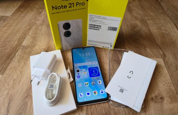 Meizu Note 21 Pro: обзор смартфона, который не спасает даже низкая цена Meizu Note 21 Pro: обзор смартфона, который не спасает даже низкая цена