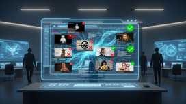 TikTok сократит сотни модераторов в Британии, заменив их искусственным интеллектом TikTok сократит сотни модераторов в Британии, заменив их искусственным интеллектом