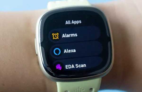Обзор Fitbit Sense 2: удобные умные часы с ориентацией на функции мониторинга здоровья Обзор Fitbit Sense 2: удобные умные часы с ориентацией на функции мониторинга здоровья