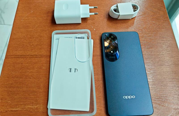 Обзор Oppo A60: доступный смартфона с прочным корпусом и слабым железом Обзор Oppo A60: доступный смартфона с прочным корпусом и слабым железом