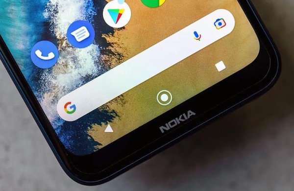 Обзор Nokia G50: доступный и скучный смартфон с поддержкой сетей 5G Обзор Nokia G50: доступный и скучный смартфон с поддержкой сетей 5G