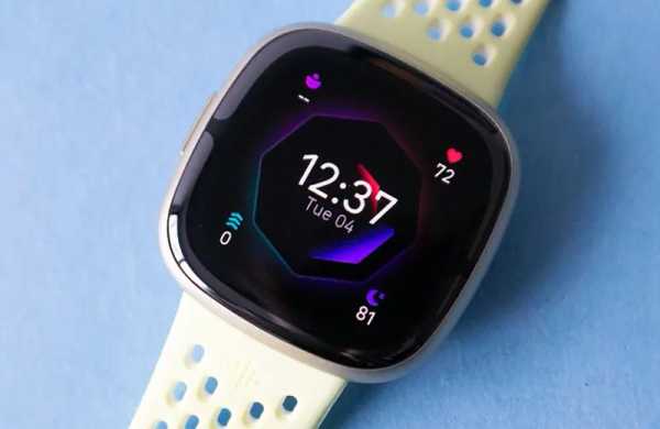 Обзор Fitbit Sense 2: удобные умные часы с ориентацией на функции мониторинга здоровья Обзор Fitbit Sense 2: удобные умные часы с ориентацией на функции мониторинга здоровья