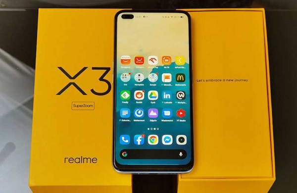 Обзор Realme X3 SuperZoom: непросто бюджетный флагман! Обзор Realme X3 SuperZoom: непросто бюджетный флагман!