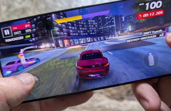 Обзор ZTE Nubia RedMagic 10S Pro: игровой смартфон заменяющий портативную консоль Обзор ZTE Nubia RedMagic 10S Pro: игровой смартфон заменяющий портативную консоль