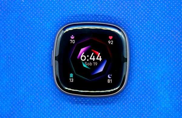 Обзор Fitbit Sense 2: удобные умные часы с ориентацией на функции мониторинга здоровья Обзор Fitbit Sense 2: удобные умные часы с ориентацией на функции мониторинга здоровья