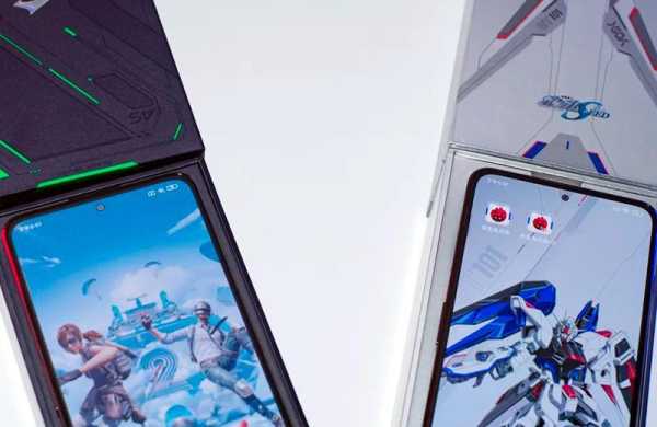 Обзор Black Shark 4S: игрового смартфона с обновлёнными возможностями Обзор Black Shark 4S: игрового смартфона с обновлёнными возможностями