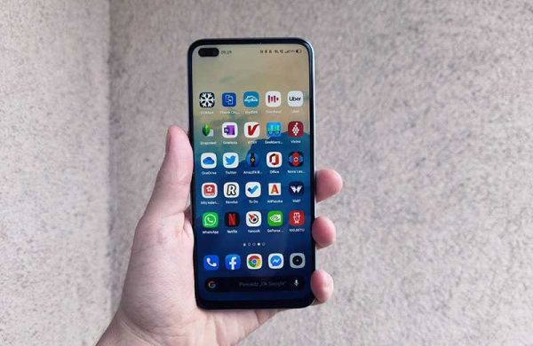 Обзор Realme X3 SuperZoom: непросто бюджетный флагман! Обзор Realme X3 SuperZoom: непросто бюджетный флагман!