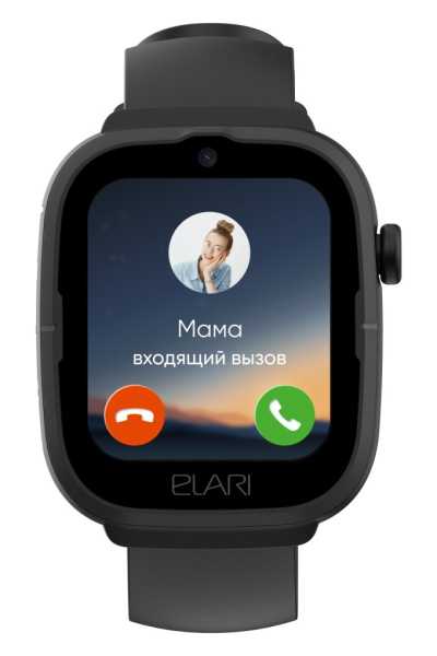 Elari Go 4G - новые бюджетные детские смарт-часы с 4G и GPS (3 фото) Elari Go 4G - новые бюджетные детские смарт-часы с 4G и GPS (3 фото)