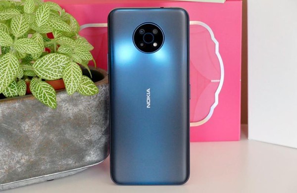 Обзор Nokia G50: доступный и скучный смартфон с поддержкой сетей 5G Обзор Nokia G50: доступный и скучный смартфон с поддержкой сетей 5G