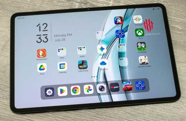 Обзор ZTE nubia RedMagic Astra: компактного игрового планшета с дисплеем 165 Гц Обзор ZTE nubia RedMagic Astra: компактного игрового планшета с дисплеем 165 Гц