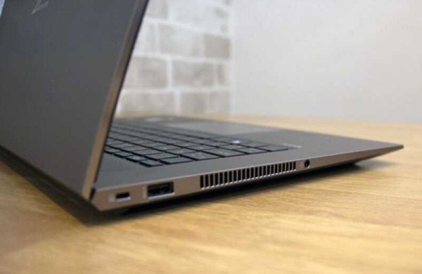 Обзор HP ZBook Create G7: мощного и стильного ноутбука для профессионалов Обзор HP ZBook Create G7: мощного и стильного ноутбука для профессионалов