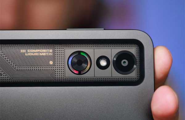 Обзор ZTE nubia RedMagic Astra: компактного игрового планшета с дисплеем 165 Гц Обзор ZTE nubia RedMagic Astra: компактного игрового планшета с дисплеем 165 Гц