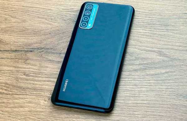 Обзор Huawei P Smart 2021: элегантный смартфон со средней полки Обзор Huawei P Smart 2021: элегантный смартфон со средней полки
