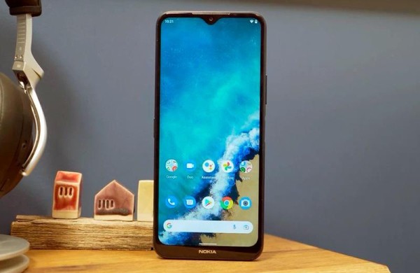 Обзор Nokia G50: доступный и скучный смартфон с поддержкой сетей 5G Обзор Nokia G50: доступный и скучный смартфон с поддержкой сетей 5G